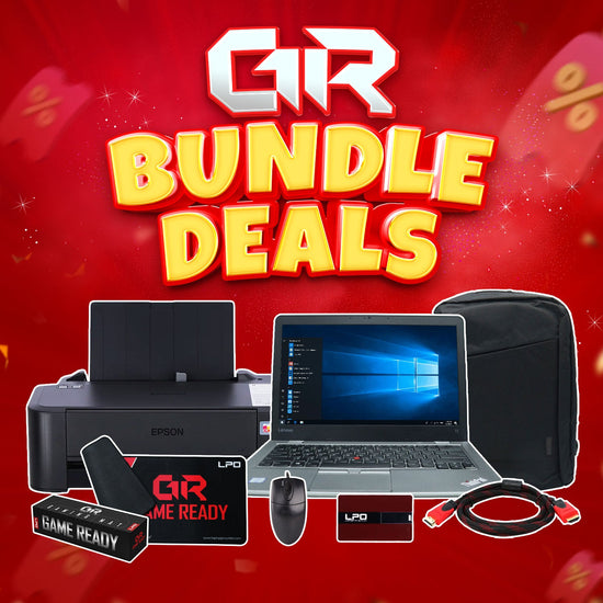 Laptop Bundle