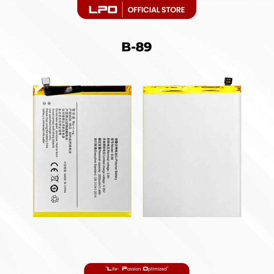 Exclusive Tech Deals Promo: Buy 1 Get 1 Cellphone Battery