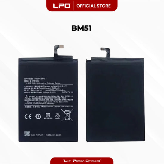 Exclusive Tech Deals Promo: Buy 1 Get 1 Cellphone Battery