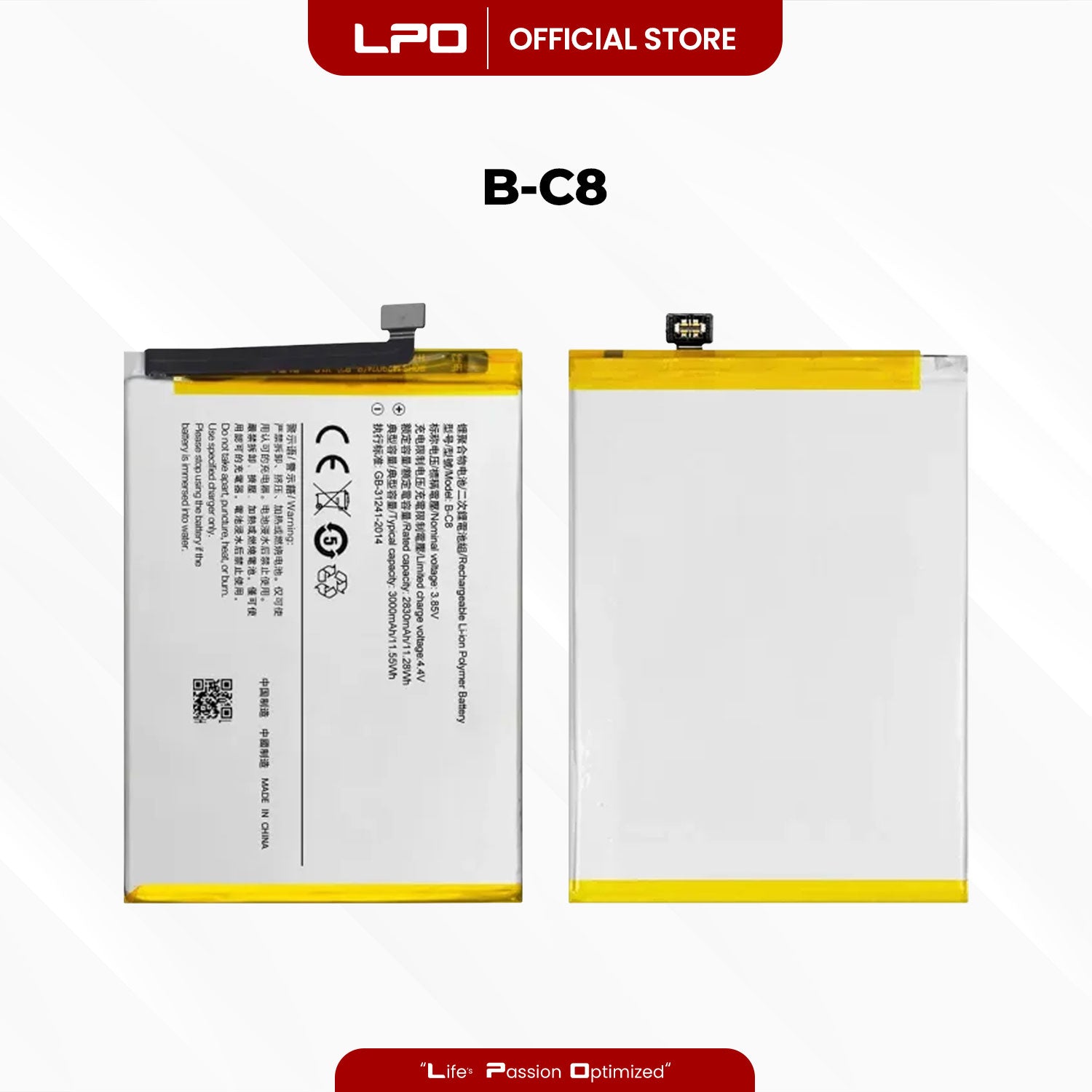 Exclusive Tech Deals Promo: Buy 1 Get 1 Cellphone Battery