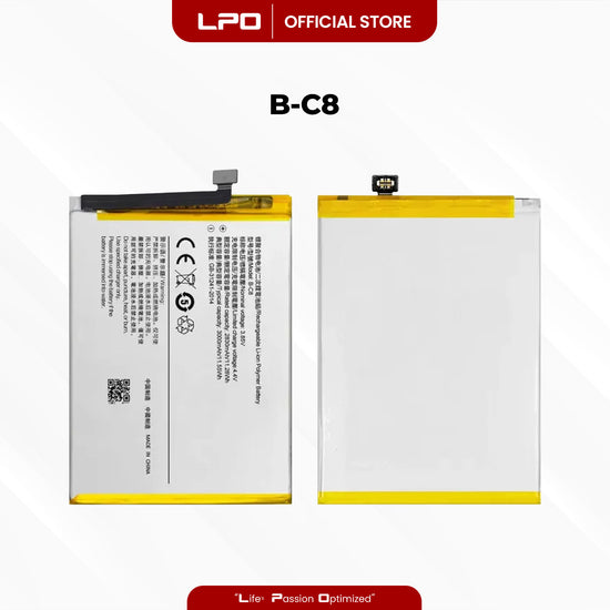 Exclusive Tech Deals Promo: Buy 1 Get 1 Cellphone Battery