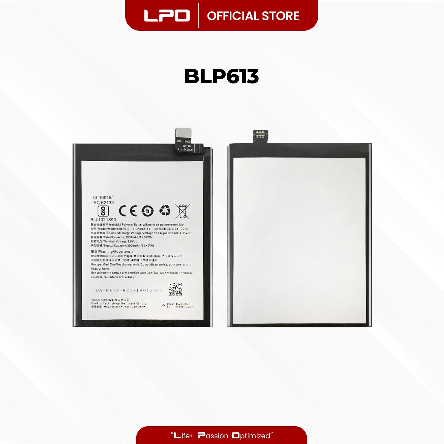 Exclusive Tech Deals Promo: Buy 1 Get 1 Cellphone Battery