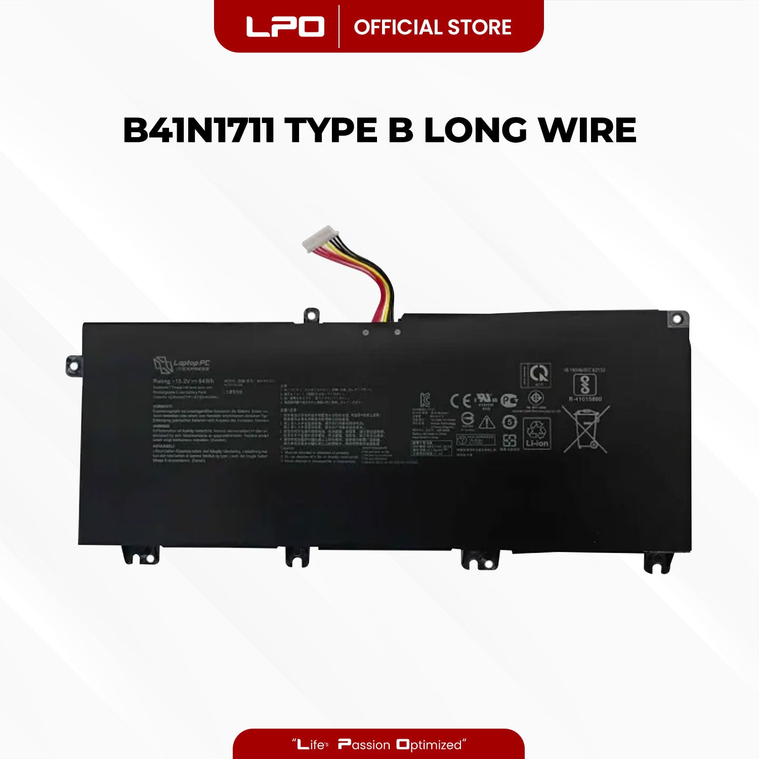 Exclusive Tech Deals Promo: Buy 1 Laptop Battery Get 1 Laptop Charger