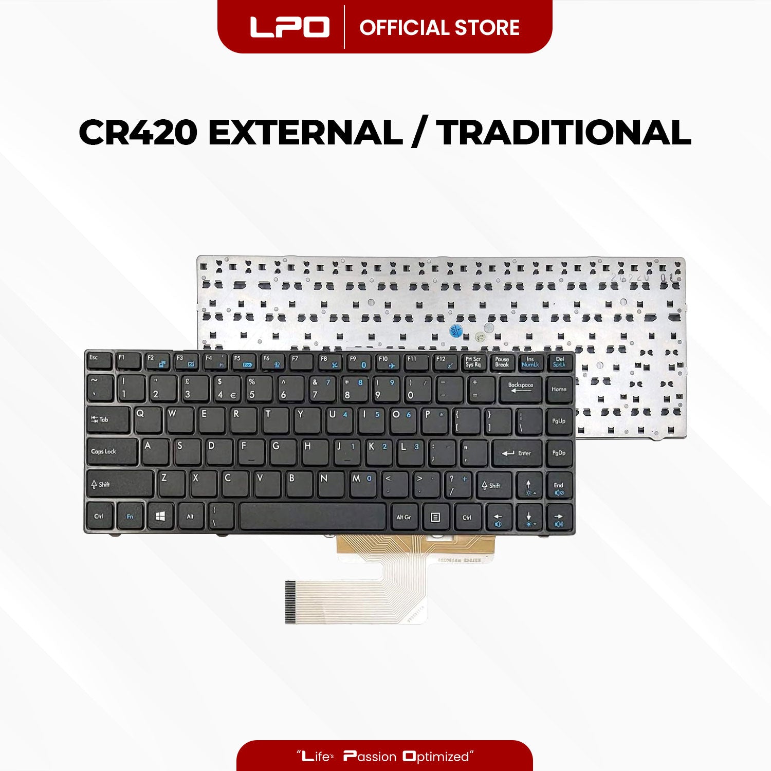 Buy 1 Laptop Keyboard Get 1 Laptop Charger