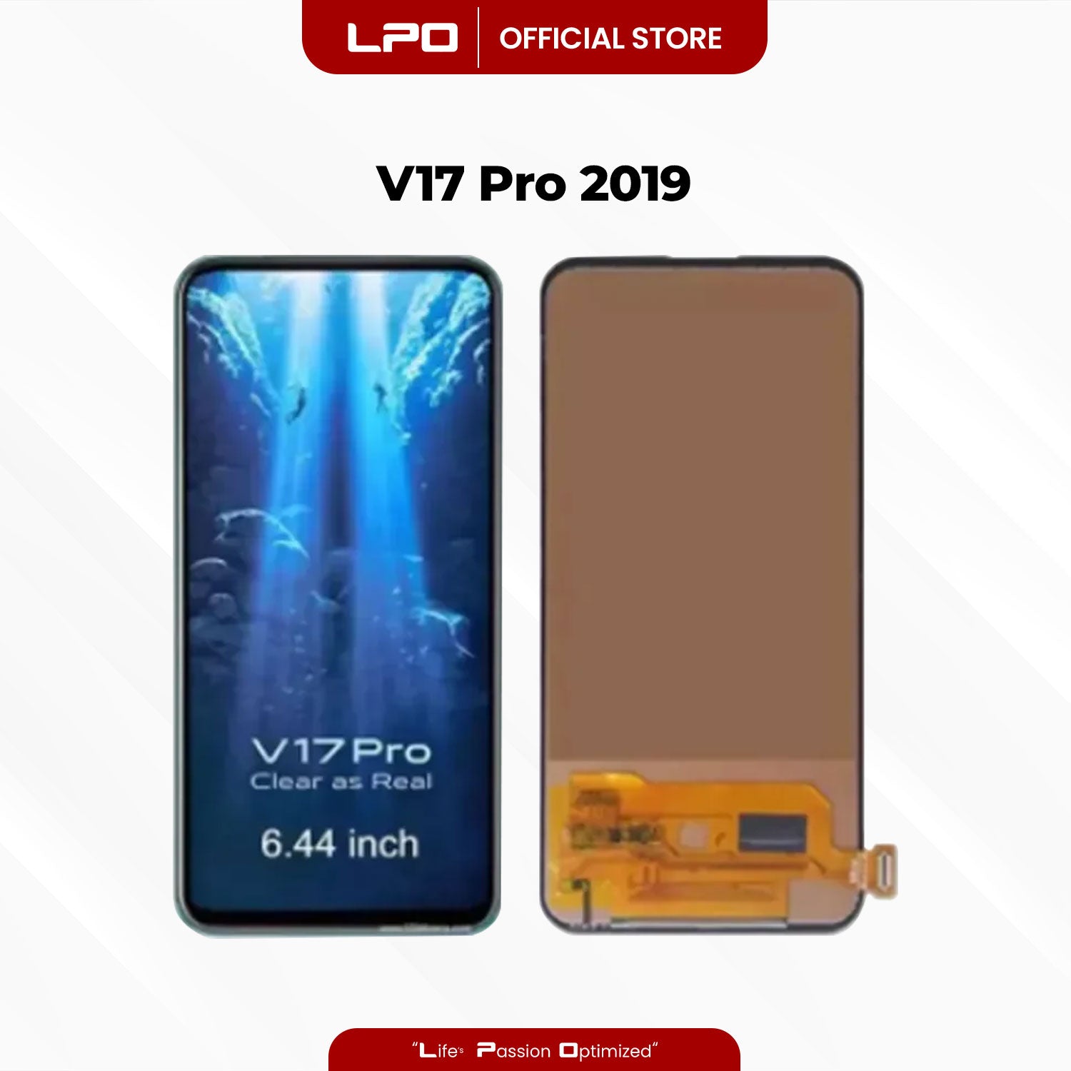 Cellphone LCD Screen	6.44