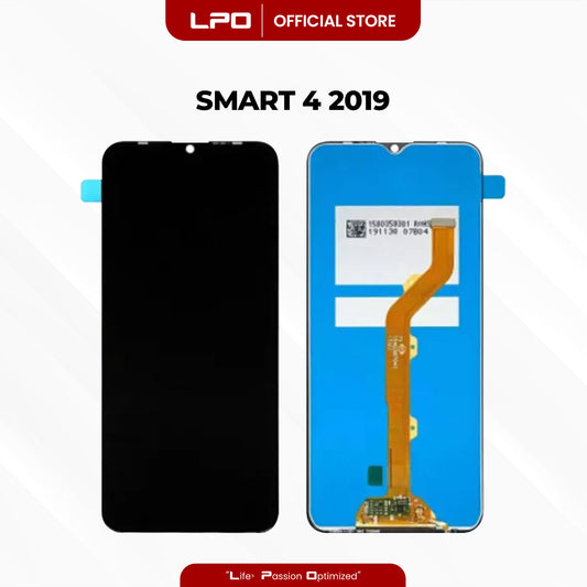 Cellphone LCD Screen	6.6"	Infinix Smart 4 2019 Compatible with X653, X663