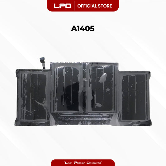 Laptop Battery A1405 Compatible with Macbook Air 13" Inch (Late 2010- 2017)
