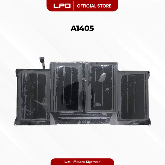 Laptop Battery A1405 Compatible with Macbook Air 13