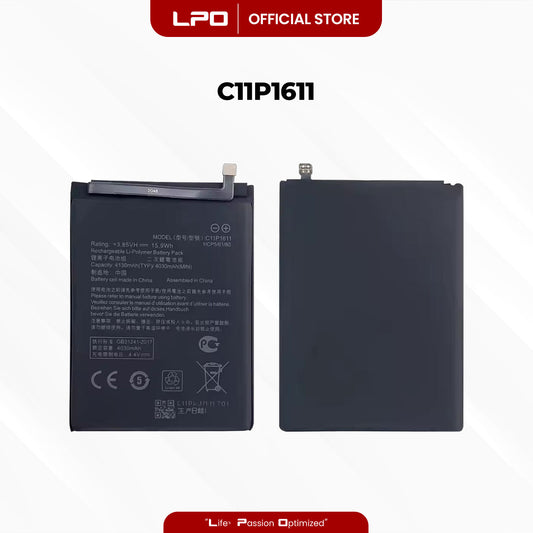 Cellphone Battery Asus Zenfone 3 Max ZC520TL 2016 C11P1611 Compatible with X008D