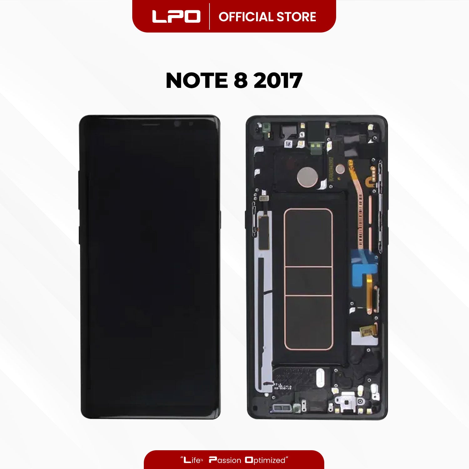 Cellphone LCD Screen	6.3