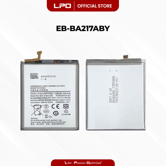 Cellphone Battery	Samsung Galaxy A12 2020 EB-BA217ABY Compatible with Samsung Galaxy A12 2020