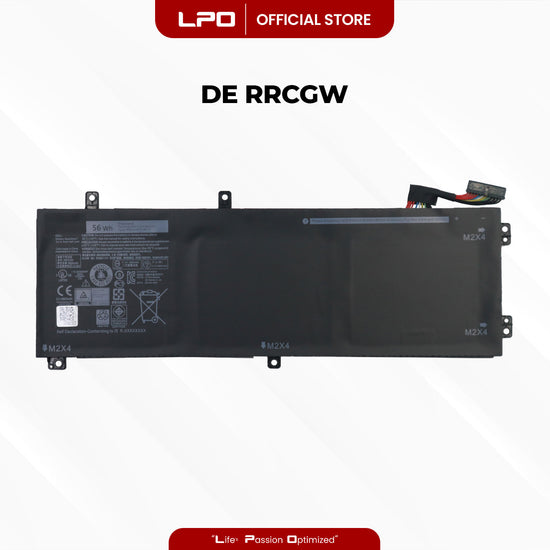 Laptop Battery RRCGW TYPE A Compatible with DELL XPS 15 9550, Precision 5510 Series