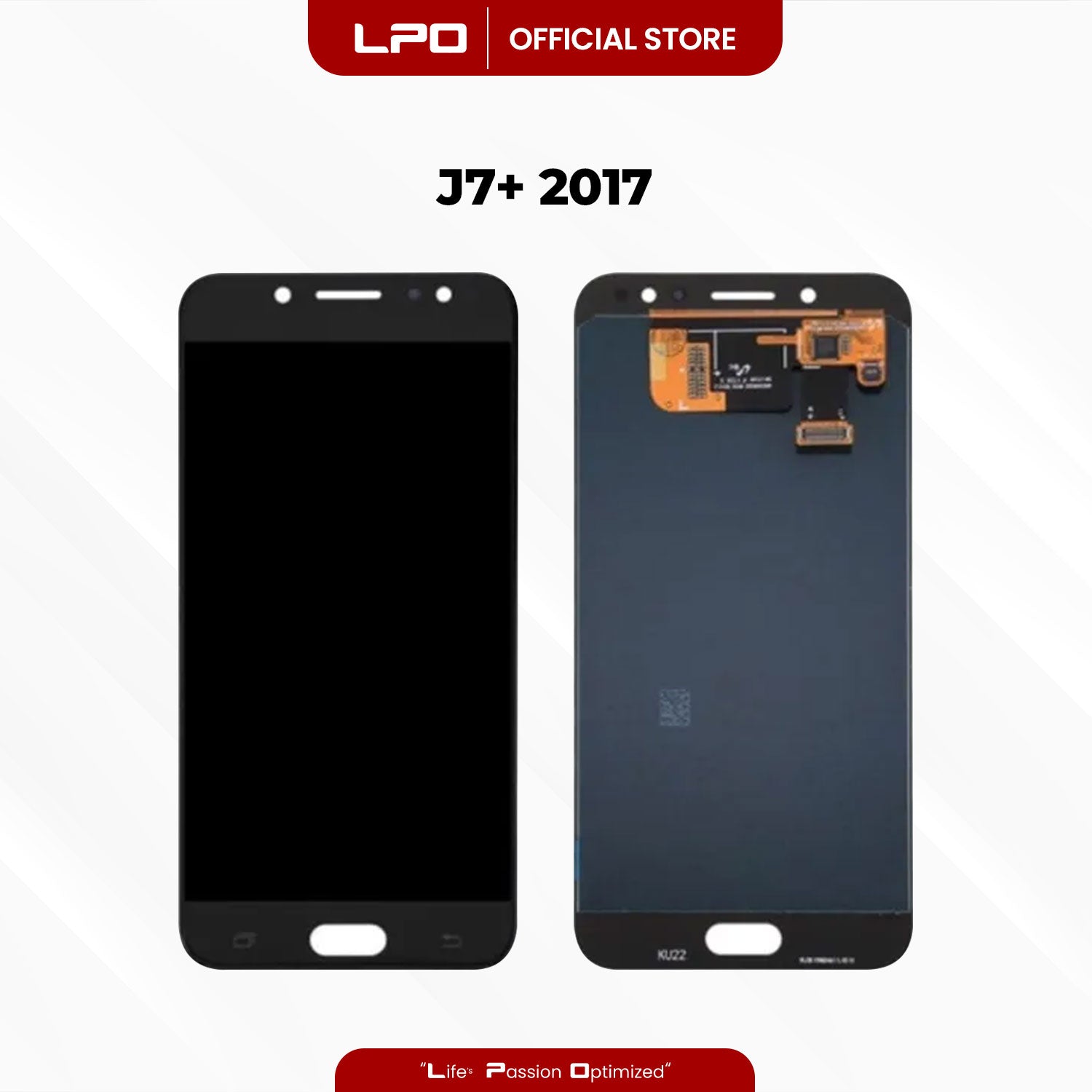 Cellphone LCD Screen	5.5