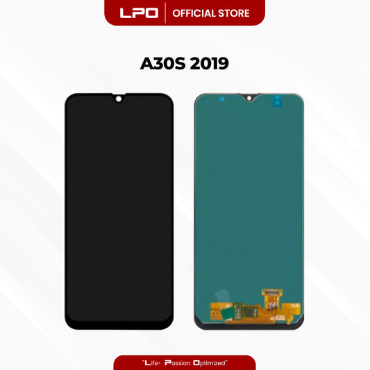 Cellphone LCD Screen	6.4"	Samsung Galaxy A30s 2019 Compatible with SM-A307F, SM-A307FN, SM-A307G, SM-A307GN, SM-A307GT