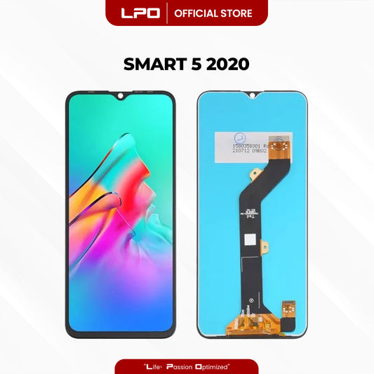 Cellphone LCD Screen	6.6"	Infinix Smart 5 2020 Compatible with X657, X657C, MZ-Infinix X657C, MZ-Infinix X657B