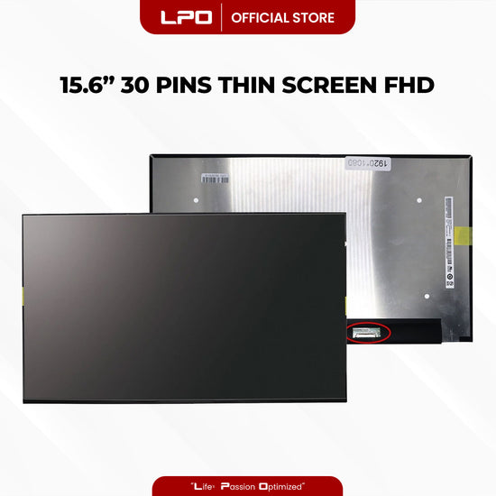 Laptop LCD Screen 15.6