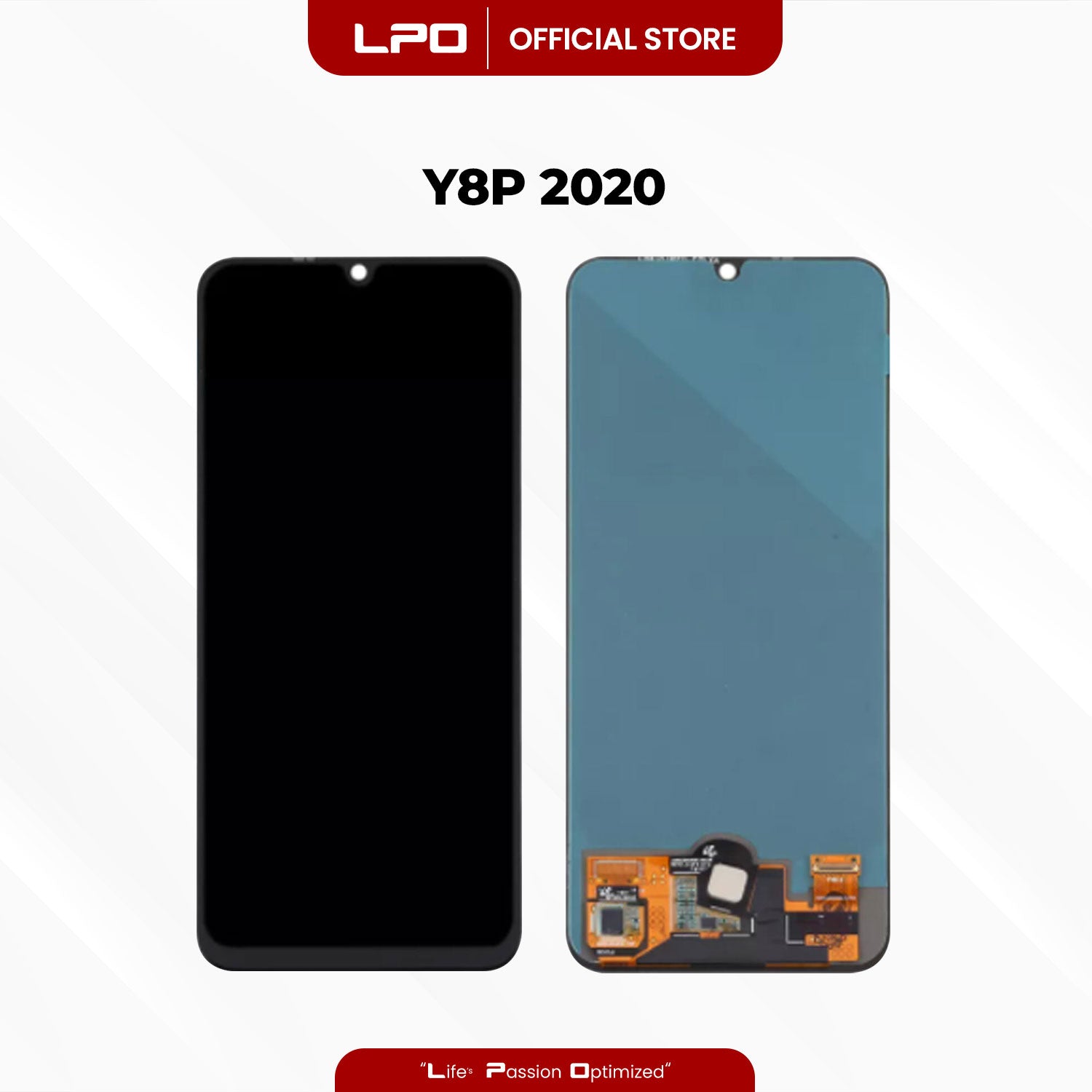 Cellphone LCD Screen	6.3