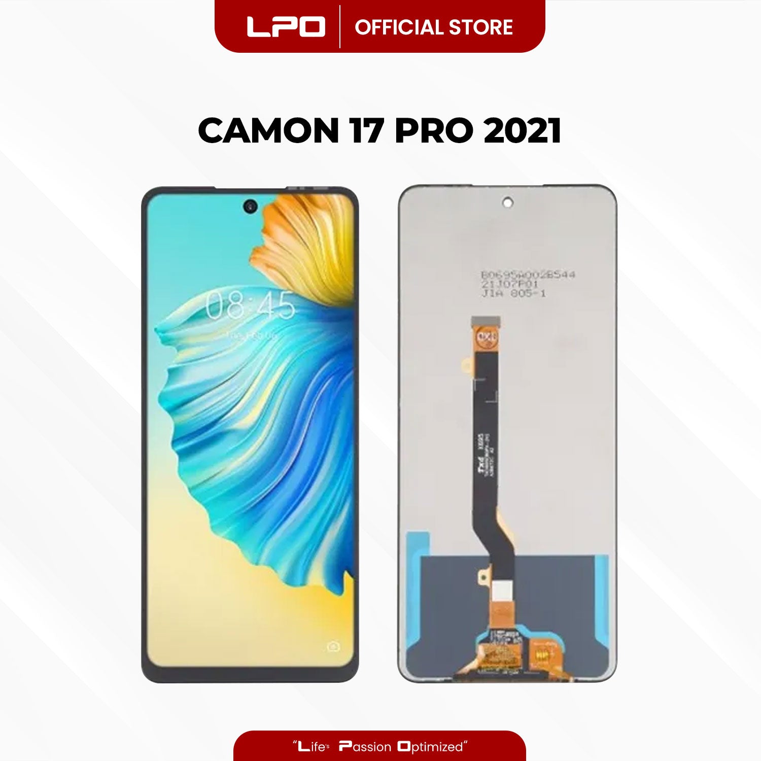 Cellphone LCD Screen	6.8
