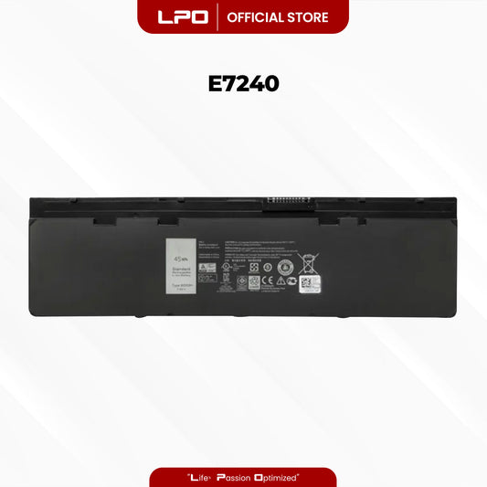 Laptop Battery E7240 Compatible with Dell Latitude E7240 E7250 7240 7250 Ultrabook X01 PT1