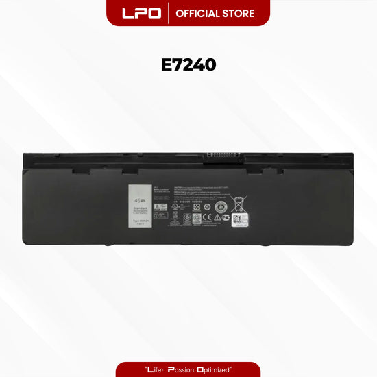 Laptop Battery E7240 Compatible with Dell Latitude E7240 E7250 7240 7250 Ultrabook X01 PT1