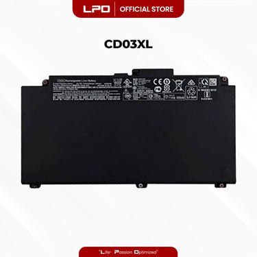 Laptop Battery CD03XL Compatible with HP Probook 640 G4, Probook 645 G4 and Probook 650 G4