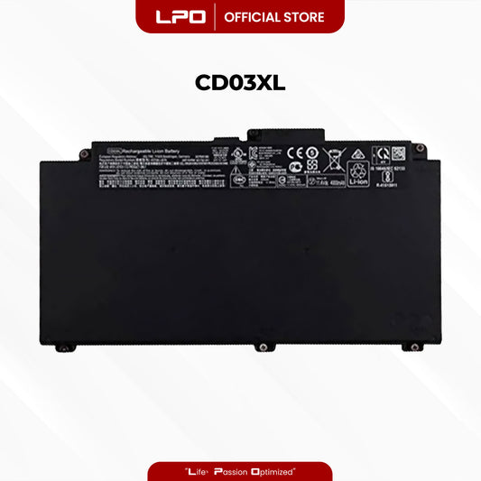 Laptop Battery CD03XL Compatible with HP Probook 640 G4, Probook 645 G4 and Probook 650 G4