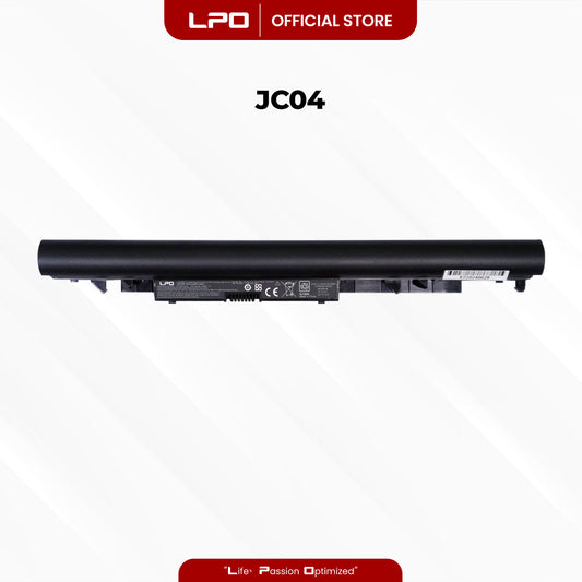 Laptop Battery JC04 Compatible with HP Pavilion 15-BS000 Notebook: 15-bs168cl 15-bs010ds - LPO Laptop PC-Outlet