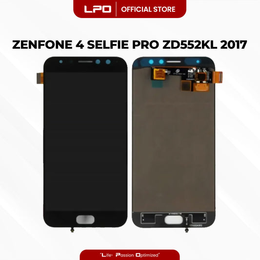 Cellphone LCD Screen	5.5"	Asus Zenfone 4 Selfie Pro ZD552KL 2017 Compatible with Z01MD, Z01MDA