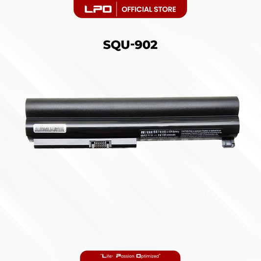 Laptop Battery SQU-902 Compatible with LG C400, LG Xnote C400 Series