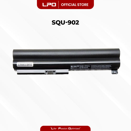 Laptop Battery SQU-902 Compatible with LG C400, LG Xnote C400 Series