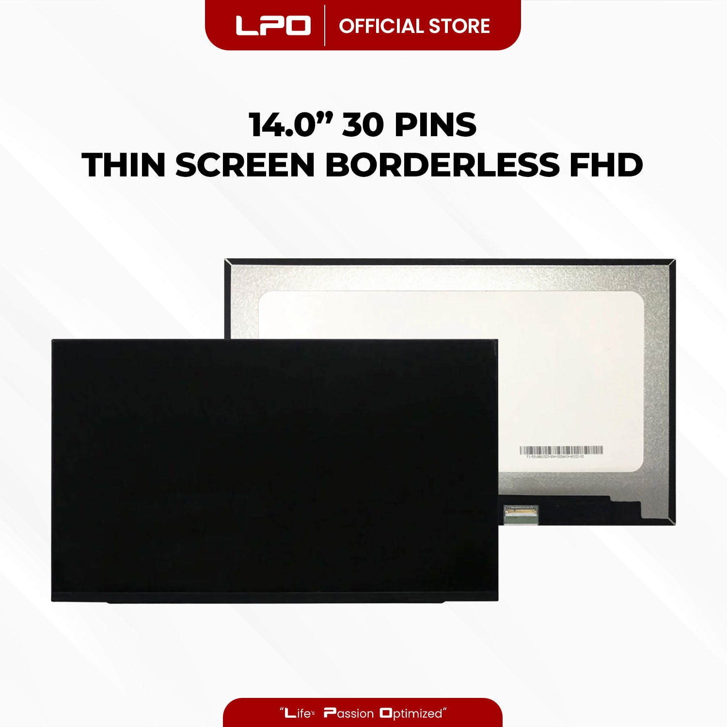 Laptop LCD Screen 14.0