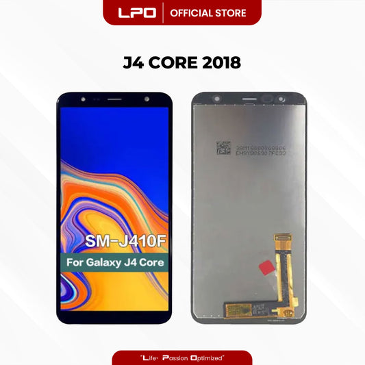 Cellphone LCD Screen	6.0" Samsung Galaxy J4 Core 2018 Compatible with SM-J410D, SM-J410F, SM-J410G