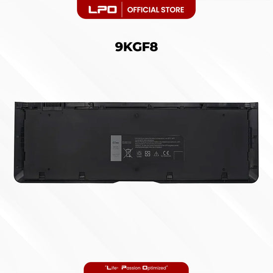 Laptop Battery 9KGF8 Compatible with Dell Latitude 6430U-100TB 6430U 6430U ULTRABOOK 6430U-102TB