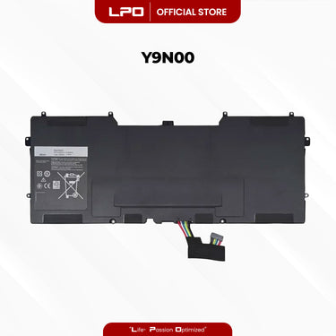 Laptop Battery Y9N00 Compatible with Dell Y9N00 Dell XPS12 XPS13 XPS13-l322x XPSL321x