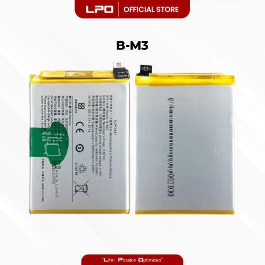 Cellphone Battery Vivo Y30 2020 B-M3 Compatible with 1938 - LPO Laptop PC-Outlet