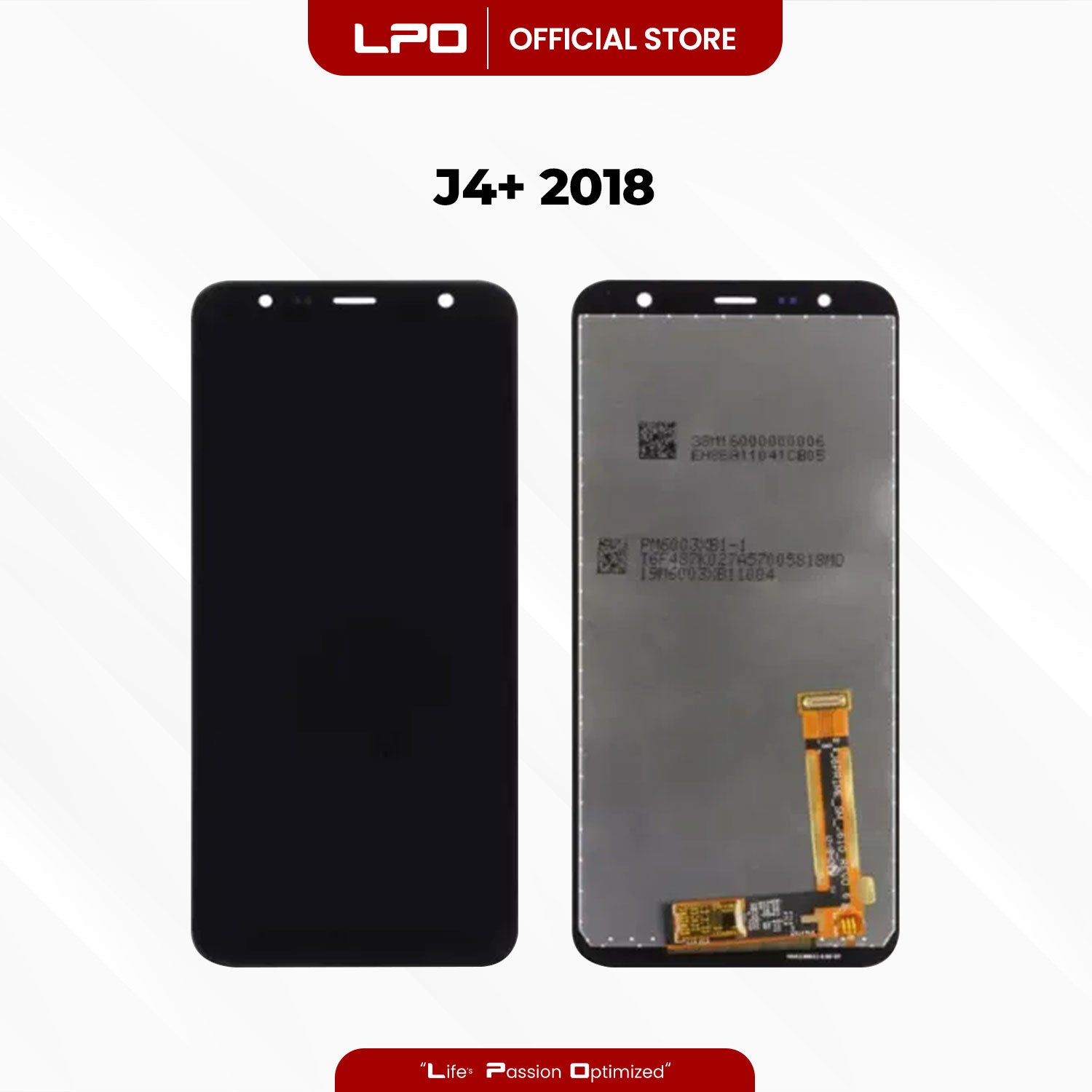 Cellphone LCD Screen	6.0