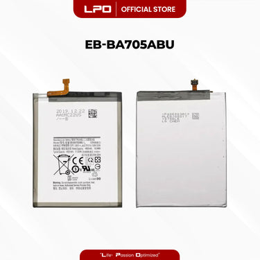 Cellphone Battery Samsung Galaxy A70 2019 EB-BA705ABU Compatible with SM-A705F, SM-A705FN