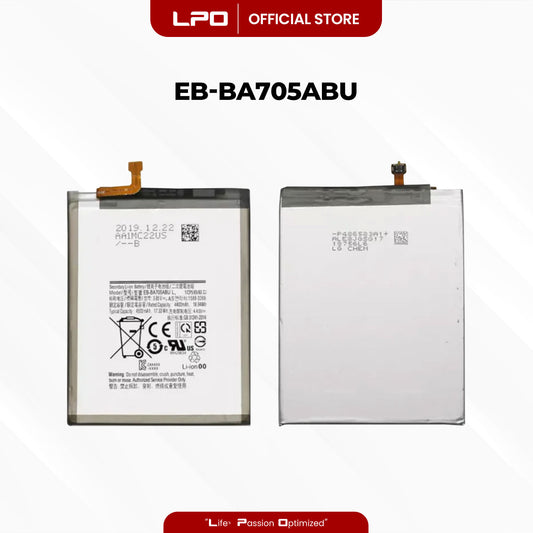 Cellphone Battery Samsung Galaxy A70 2019 EB-BA705ABU Compatible with SM-A705F, SM-A705FN
