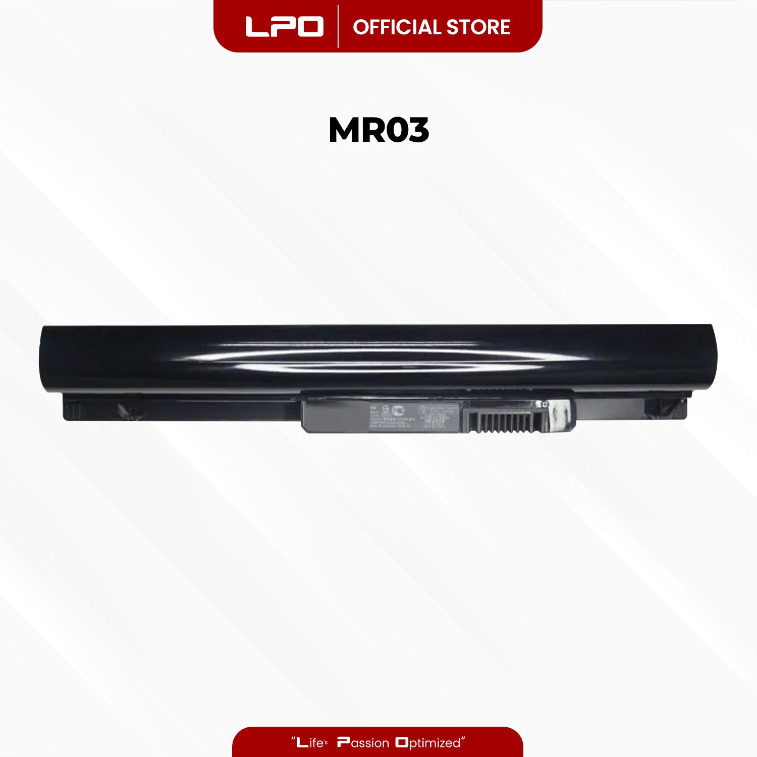Laptop Battery MR03 Compatible with HP Pavilion 10 TouchSmart Series laptop HSTNN-IB5T 740005-121 740722-001