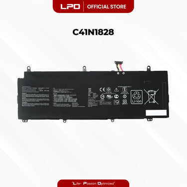 Laptop Battery C41N1828 Compatible with Asus ROG Zephyrus S GX532GV, GX535GX, GX531GV