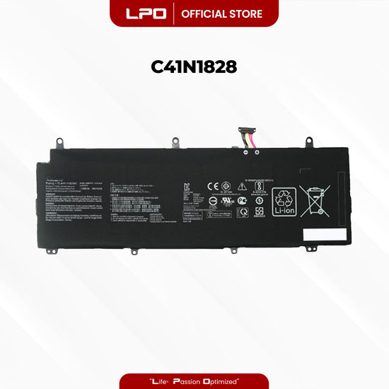 Laptop Battery C41N1828 Compatible with Asus ROG Zephyrus S GX532GV, GX535GX, GX531GV
