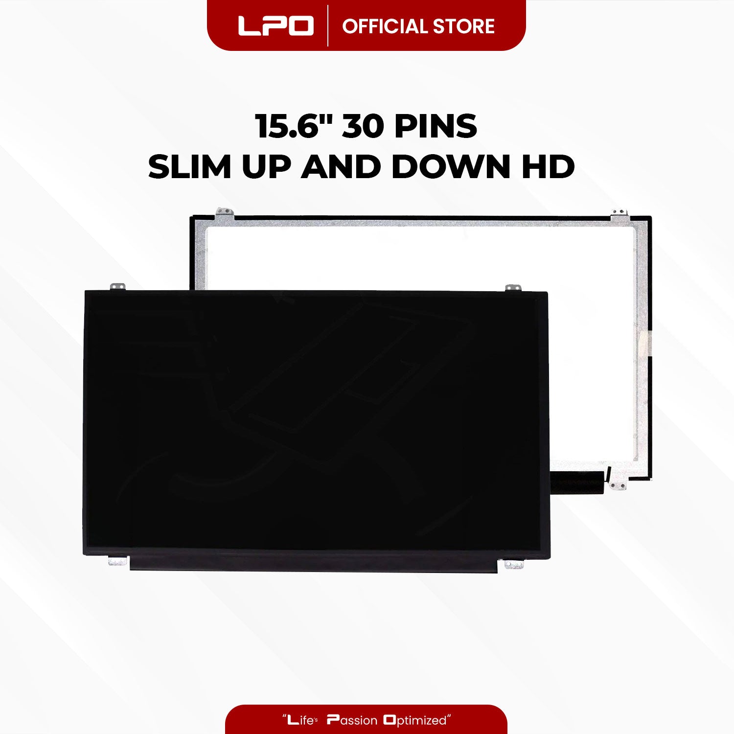 Laptop LCD Screen 15.6