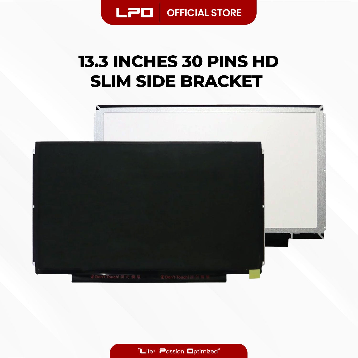 Laptop LCD Screen 13.3