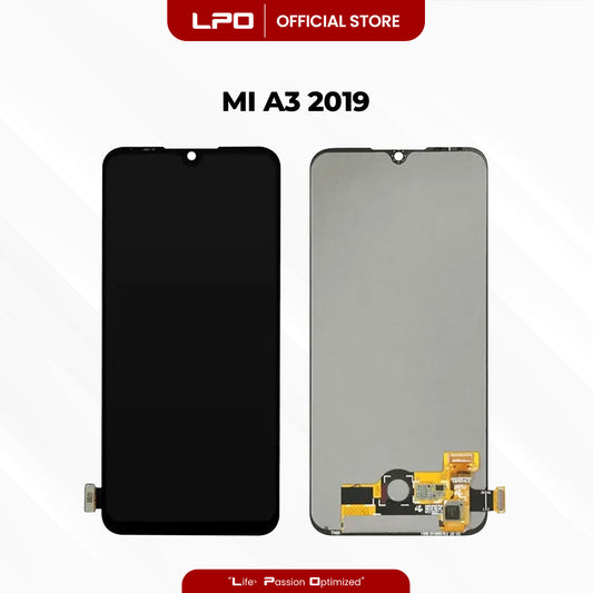 Cellphone LCD Screen	6.09" Xiaomi Mi A3 2019 Compatible with M1906F9SH, M1906F9SI