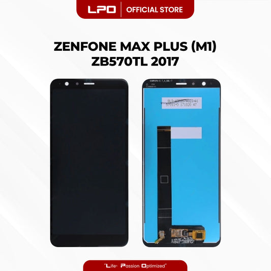 Cellphone LCD Screen	5.7"	Asus Zenfone Max Plus (M1) ZB570TL 2017 Compatible with X018D