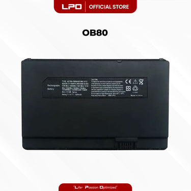 Laptop Battery OB80 Compatible with HP Mini 1005TU