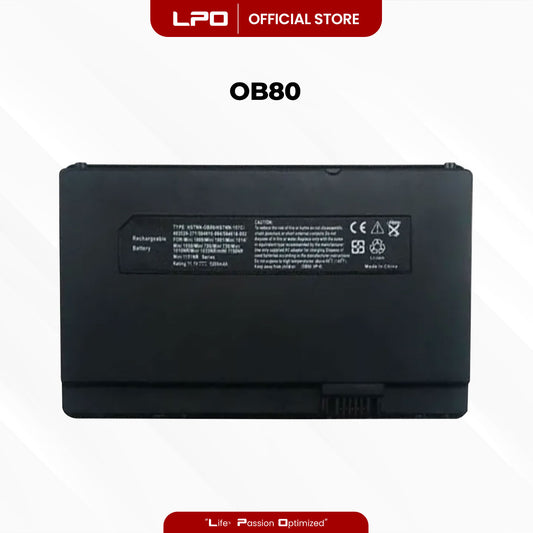 Laptop Battery OB80 Compatible with HP Mini 1005TU