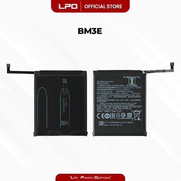 Cellphone Battery Xiaomi Mi 8 2018 BM3E Compatible with M1803E1A - LPO Laptop PC-Outlet