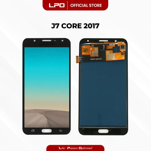 Cellphone LCD Screen	5.5"	Samsung Galaxy J7 Core 2017 Compatible with Samsung Galaxy J7 Core 2017