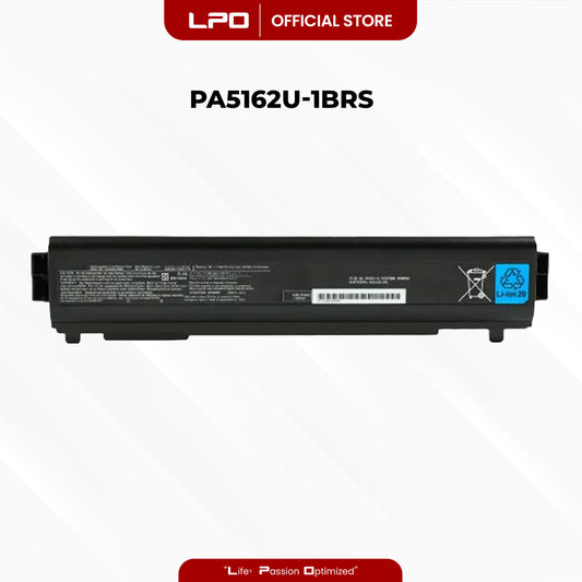 Laptop Battery PA5162U-1BRS Compatible with Toshiba Portege R30-A-10H, R30-A-14G, R30-A-17J